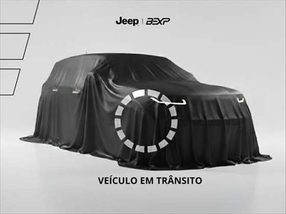 JEEP COMPASS 2.0 16V FLEX LONGITUDE AUTOMÁTICO JEEP COMPASS 2.0 16V FLEX LONGITUDE AUTOMÁTICO